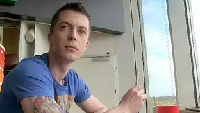 Under Starlit Skies: Raw Anal Passion Ignites – XXX Gay Heat