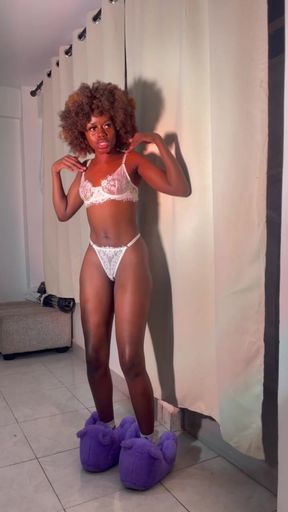 Sassy Ebony