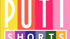 Puti Shorts - domination xxx