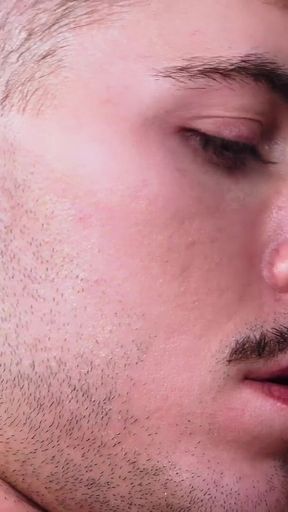 Mdf: Bound and Trembling, All for Your Pleasure.