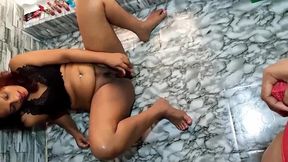 sheron with step brother hard fuck full video