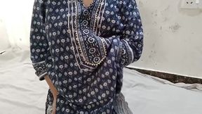 Sister in law ko khub bur faad ke chod diya