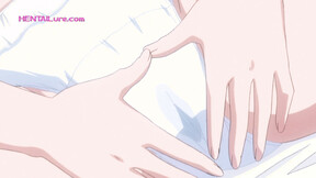 Erotic Hentai Clinic Scene Where the Nurse’s Hands Awaken Desire With Every Tou