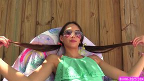 Bikini-pops "sugar Baby"