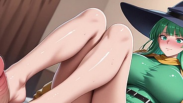 Masou Shizuka (Taimanin) AI