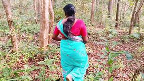 Indian OutDoor Sex. Telugu Dirty Talks.