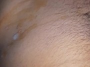 Sucessfully completed 50k th cumshot.! He ejects his venom very angry!
