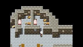 Horny RPG Heroine Gets Fucked Slowly In Sexy Anime Game Scene