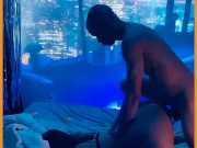 Romantic section during the storm with big ass latina 18+ spectacular fuck porn only for women final