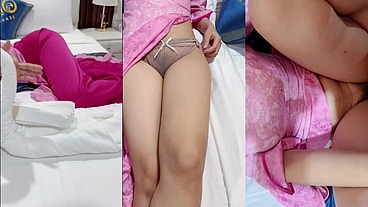Nàng Lễ Tân quyến rũ