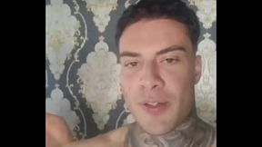 on the Internet! Andressa Urach's StepFather ends up losing his temper and has a relapse