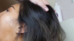 Cum in My Face and Piss in My Mouth
