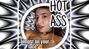 EXPOSE MY ASS AND YOUR CONTROL