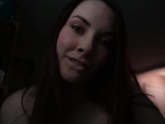 Miss Malorie Switch - Horny Step-Sister Takes Advantage