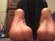 Veganprostatemilk - Feet ASMR