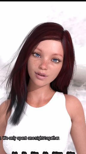 Radiant 2 - waking up in hospital