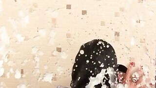 Sloppy Blowjob & Hardcore Anal Fuck with Hot Babe - Ketly Pearls