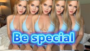 Be Special One