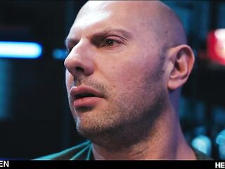 Homosexual Freeze Porn - Latin Bareback Time Stop Sex with Gus Torres & Dimitri Venom