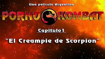 PORNO KOMBAT BARBIE ANDERSON (FULL MOVIE)