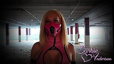 PORNO KOMBAT BARBIE ANDERSON (FULL MOVIE)