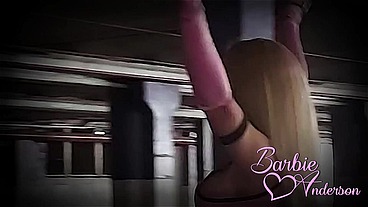 PORNO KOMBAT BARBIE ANDERSON (FULL MOVIE)