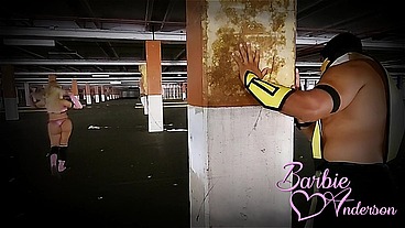 PORNO KOMBAT BARBIE ANDERSON (FULL MOVIE)