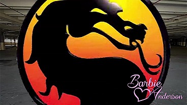 PORNO KOMBAT BARBIE ANDERSON (FULL MOVIE)