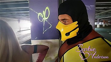 PORNO KOMBAT BARBIE ANDERSON (FULL MOVIE)