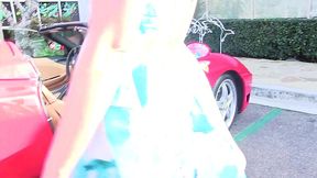 marie mccray milf pussy drilled by mike hunt