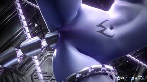 Widowmaker Gets Fucked