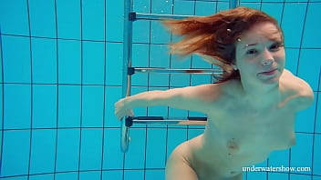 Underwater mermaid hottest chick ever Avenna