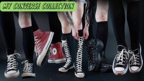 My Converse ALLSTARS Collection