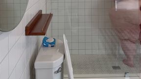 Ssbbw Big Booty Pawg pear goddess showers