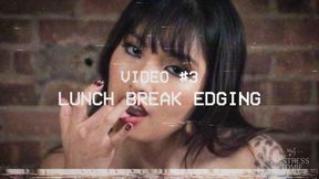 TomieSubs Training #8: Lunch Break Edging