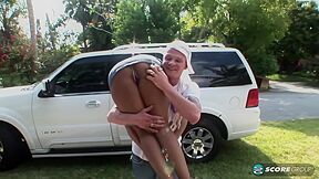 Giselle Humes - Glazed Buns J.t