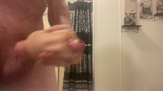 Watch the cum Fly