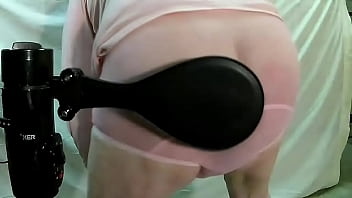 Spanking Knickers Big Mushroom Gusset by Pinky 396