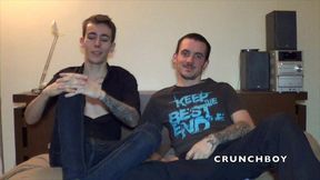 j aimerais bien te sucer ta grosse bite mon pote