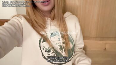 Young French slut gets her pussy filled