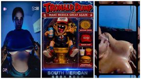 South Merican Goon Room - WE ACTIVE JOIN US!