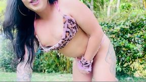 Cum when I tell you ok expel your cum