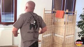 Hot Masseuse Knows How to Ride Big Dicks