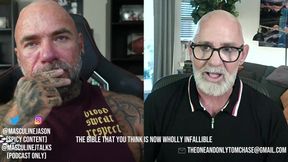 Porn Star Confessions - Tom Chase (episode 164)
