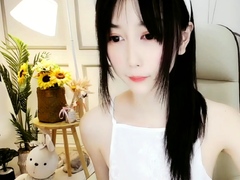 Japanese teen ai aito jerks off a cock