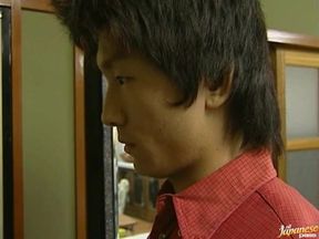 Mature Japanese Beauty Seduces with Sensual Allure