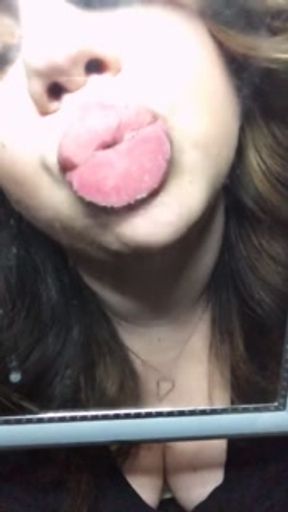 Mommy’s Kisses