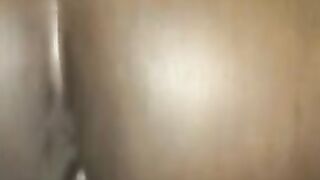 teenagers+ Black Teens Takes big black cock from the back  then a Bj which Lead to Jizzed into the Mouth
