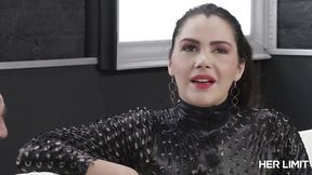 Valentinna Nappi gets her ass destroyed by a thick dick part 3