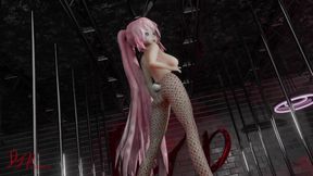 MMD R18 Luka Joker Blender Render 1397